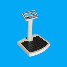 Playmobil - Personenwaage Waage - weiß