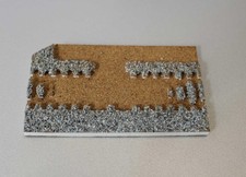 Tillig 86376 gleisbettung für - tillig,
