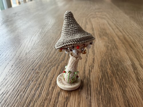 Miniatur gehäkelt niedlicher