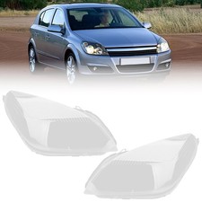 Paar Scheinwerferglas Glas