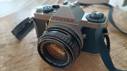 Pentax super spiegelreflex - pentax,