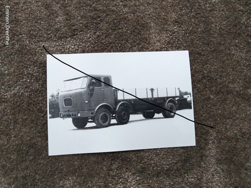 Fotografie lastwagen faun - fotografie,