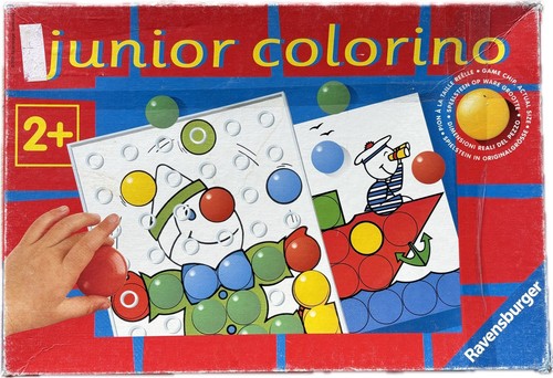 Ravensburger junior colorino - junior,