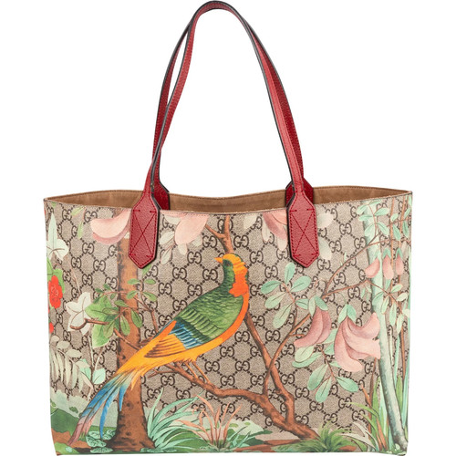 Gucci monogram supreme - gucci,