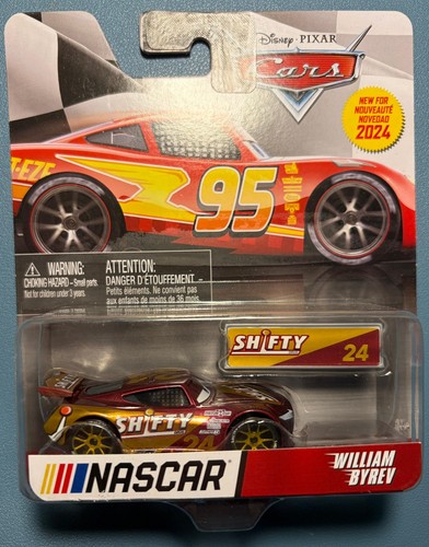 Disney cars william byrev - disney,