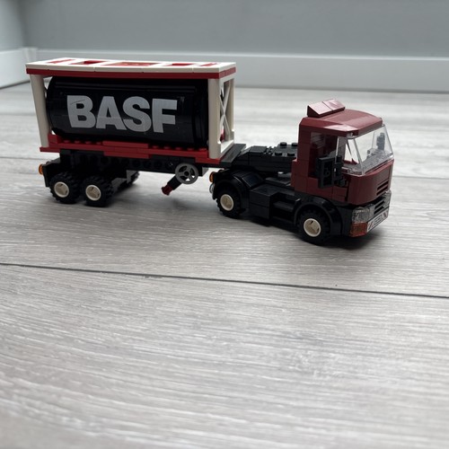 Lego tankwagen eigenbau - lego, unikat