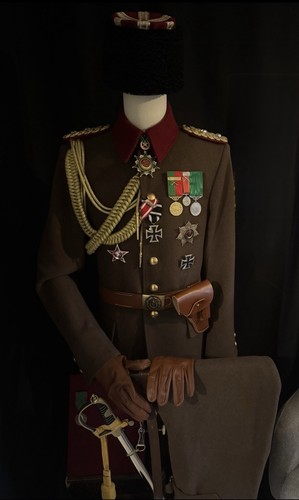 Osmanische uniform ww1 gr - ww1, (gr