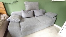 Gemütliches Sofa Mit
