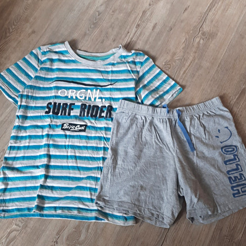 Eatch jungen tlg short set - 2-tlg,