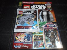 Zeitschrift - Lego Star Wars