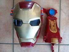 Hasbro Iron Man Maske  mit