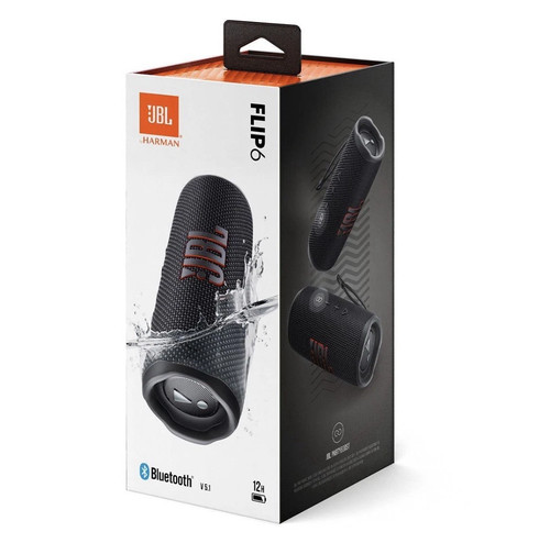 Jbl flip bluetooth speaker - 6,