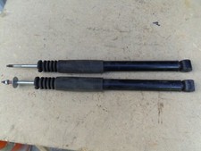 BMW E36 Limousine Coupe Cabriolet Stoßdämpfer 2 Stück NOS HA Spax N2121 (391)