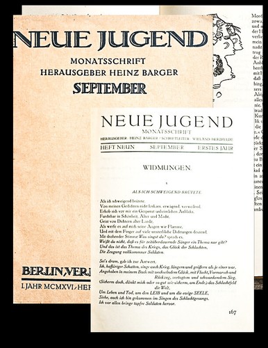 1916 herzfelde grosz - 1916,