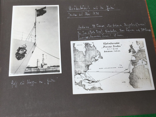 Deutscher kreuzer emden marine - emden,