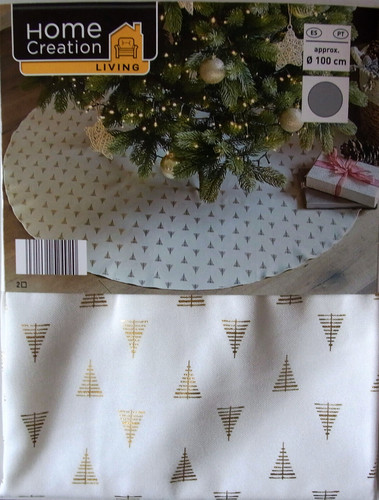 Tischdecke weihnachtsdecke - tischdecke, Ø