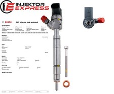 0445110204 Einspritzdüse Jeep Grand Cherokee Mercedes Sprinter GKlasse OM611/612