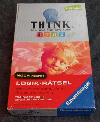 Think kids von - von, ravensburger