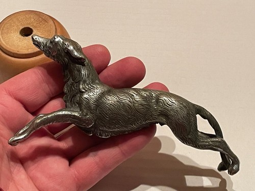 Antiker vintage hirschhund - vintage,