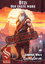 KRIMI DINNER - ÖTZI DER ERSTE