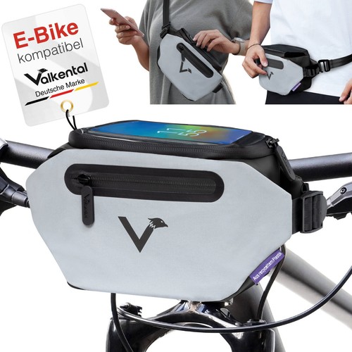 Valkental 3in1 city - 3in1, bag