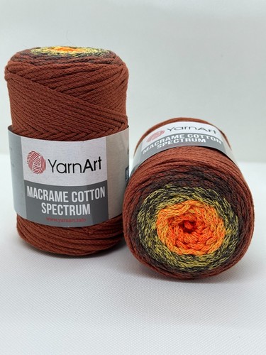 Yarnart macrame cotton - yarnart,