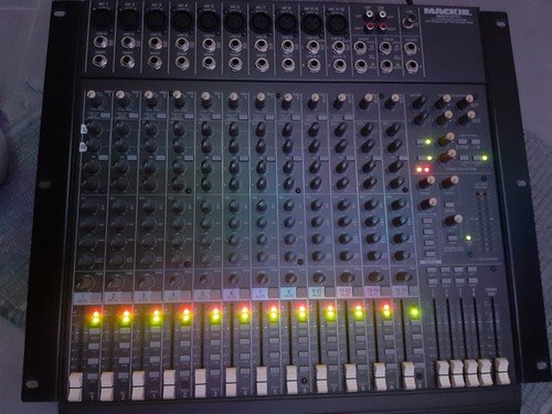 Mackie 1642 vlz - mackie, pro