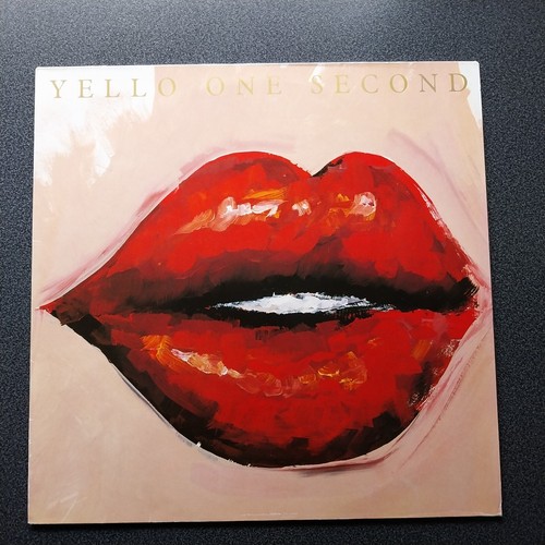 Vinyl yello one - yello, –