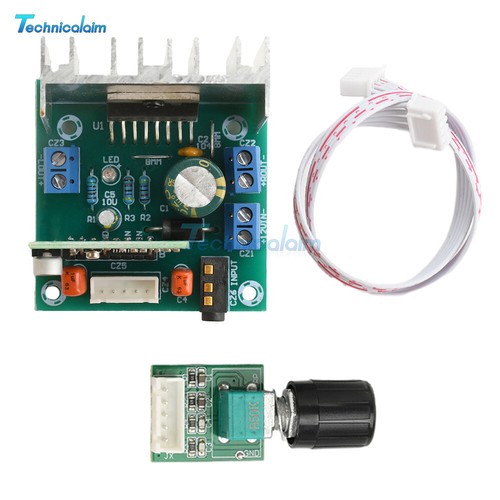 Tda7297 2x15w bluetooth - 2x15w,