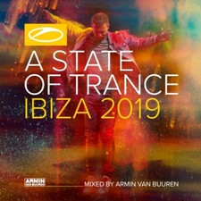 A STATE OF TRANCE-IBIZA 2019 - BUUREN,ARMIN VAN  2 CD NEU