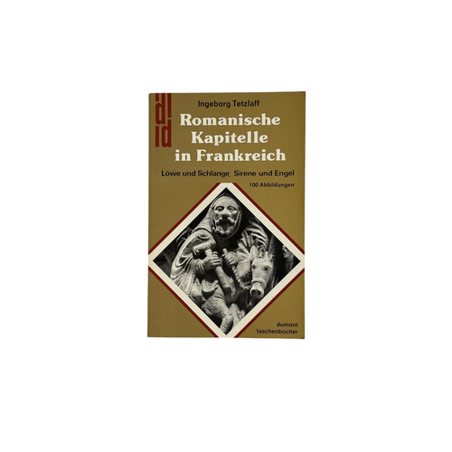 Romanische kapitelle - romanische,