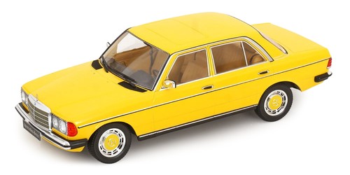 Scale mercedes 230e - 1:18,