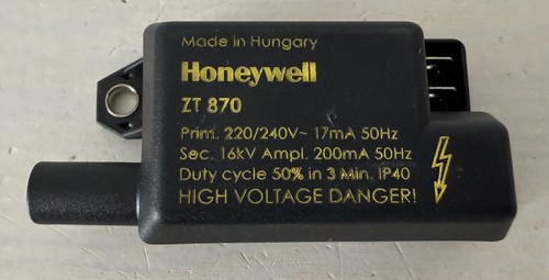 Satronic zündeinheit 870 - zündeinheit,