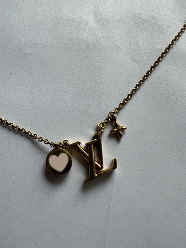 Louis vuitton kette alphabet - vuitton,