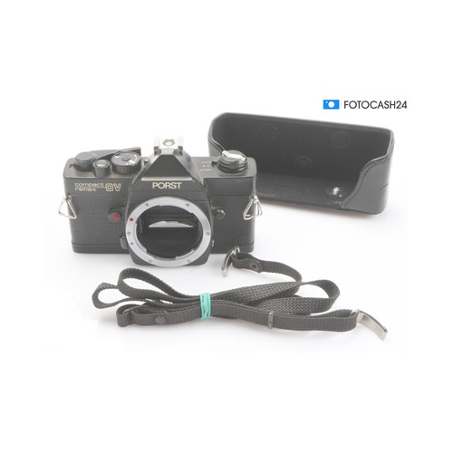 Porst compact reflex kamera - porst,