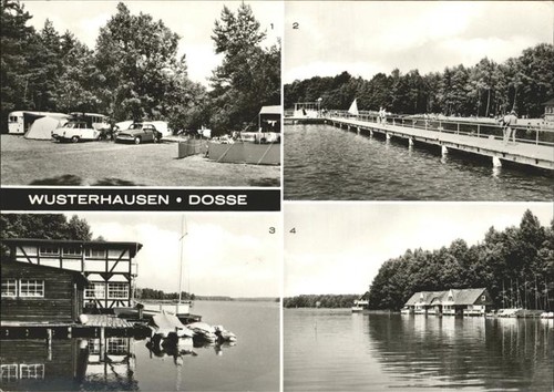 Wusterhausen dosse autocamping - wusterhausen,