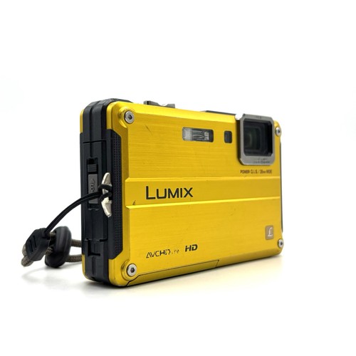 Panasonic lumix dmc - panasonic, dmc-ft2