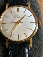CITIZEN 17 Jewels Handaufzug