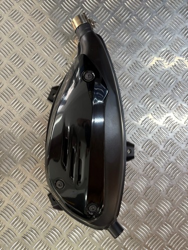 Vespa 300 auspuff - vespa,