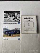 26 Bilder Nur der HSV - 125 Jahre Panini 2012