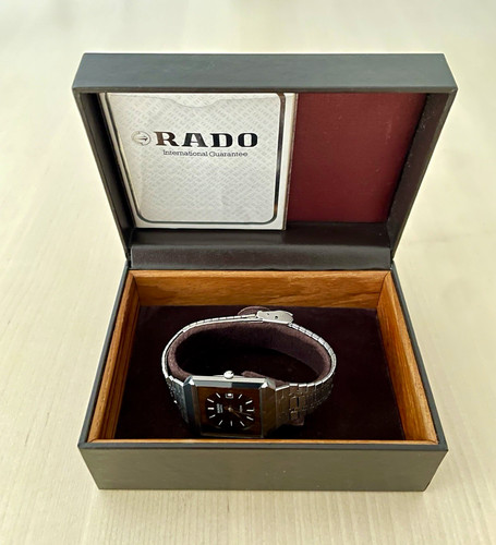 Rado diastar glissière - rado,