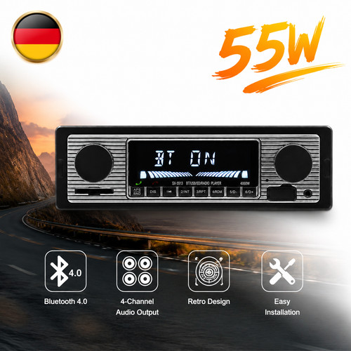 Neu mp3 player autoradio - neu,