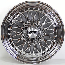 GTP WHEELS 072 FLOW FORMING