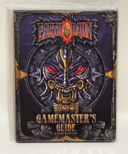 Earthdawn 3rd edition - earthdawn,