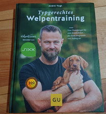 Typgerechtes Welpentraining | André Vogt | Deutsch | Buch | GU Welpen | 192 S.