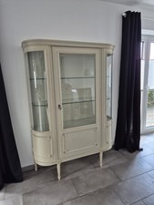 Vitrine chippendale stil - vitrine,