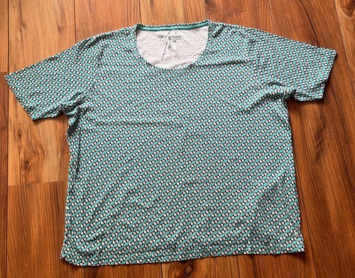 Shirt kurzarm türkis - kurzarm,,