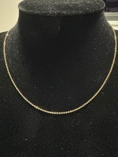 Ankerkette Gold 333 Gelbgold