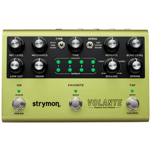 Neu strymon volante magnetic - neu:,