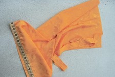 original sarong pareo orange wickelrock